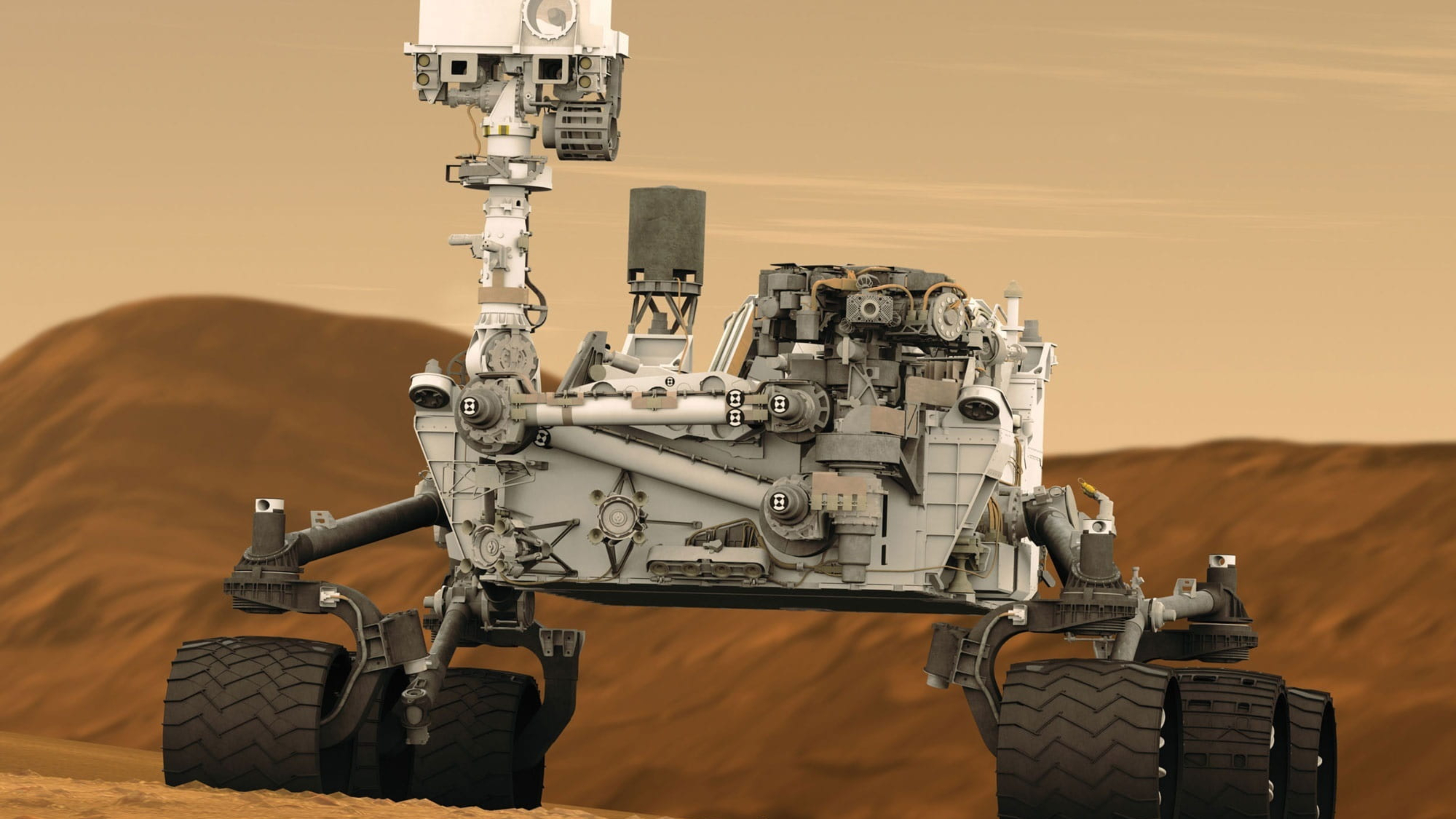 Mach34 Aerospace Robotics Research Division