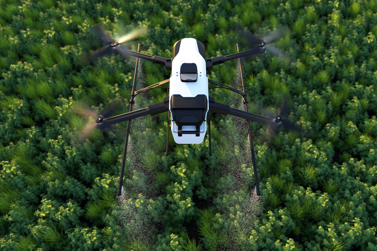 Agricultural Drones
