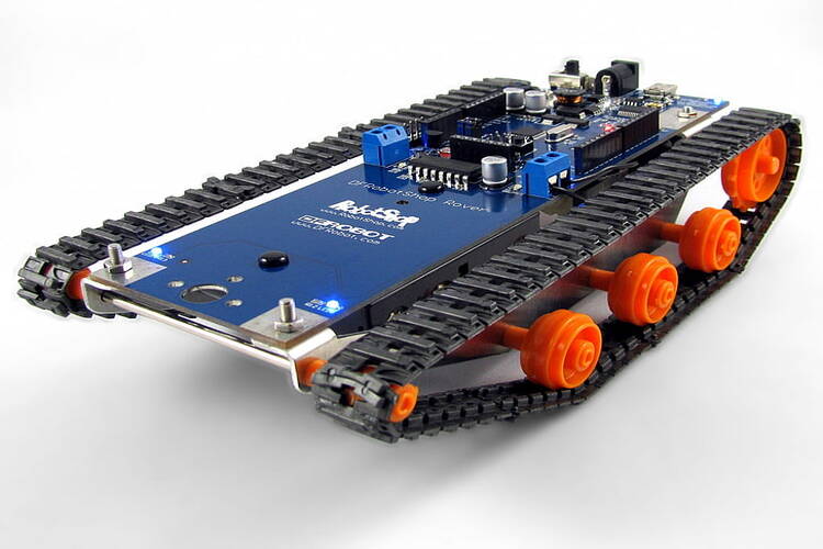 Advanced Robotics